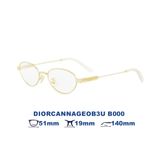 Gọng kính DIOR DIORCANNAGEOB3U B000