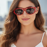 Kính mát DIOR DIORGLOWB2F 35A0