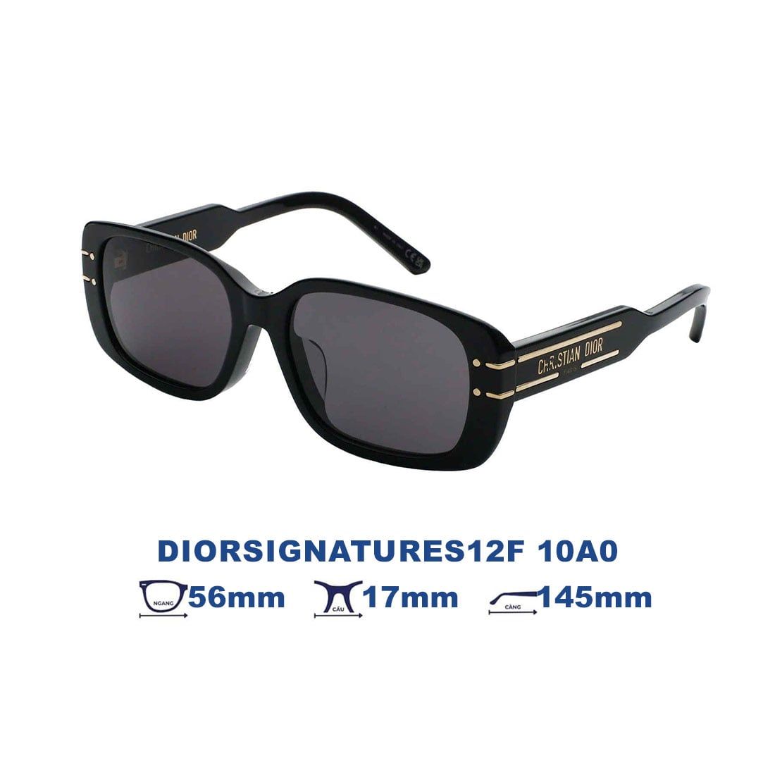 Kính mát DIOR DIORSIGNATURES12F 10A0