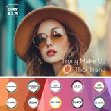 Tròng kính Chemi Make Up Thời Trang DryTin