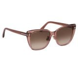  Kính mát Tom Ford TF1056K 48F 