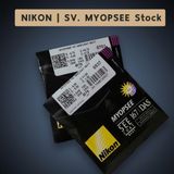  Tròng kính Đơn tròng Nikon Myopsee : Thị lực vượt trội, diện mạo tự nhiên 