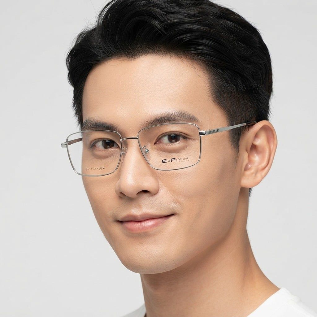 Gọng kính EXFASH EF32287T 542B