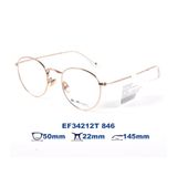 Gọng kính EXFASH EF34212T