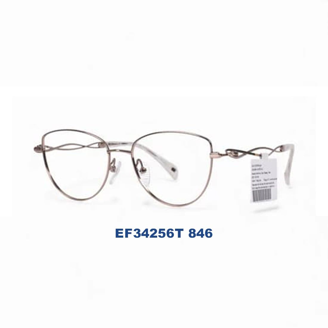 Gọng kính EXFASH EF34256T