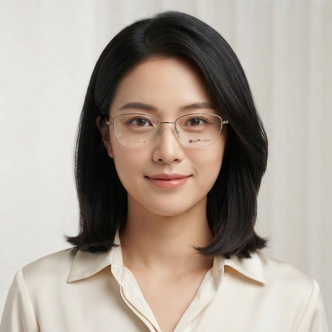 Gọng kính EXFASH EF40255T 532
