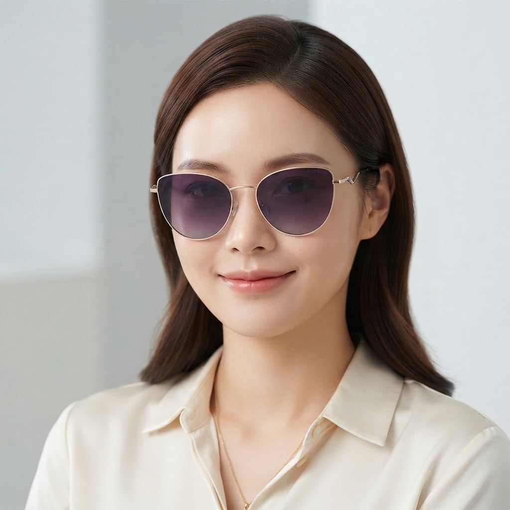 Kính mát EXFASH EF70951 C12