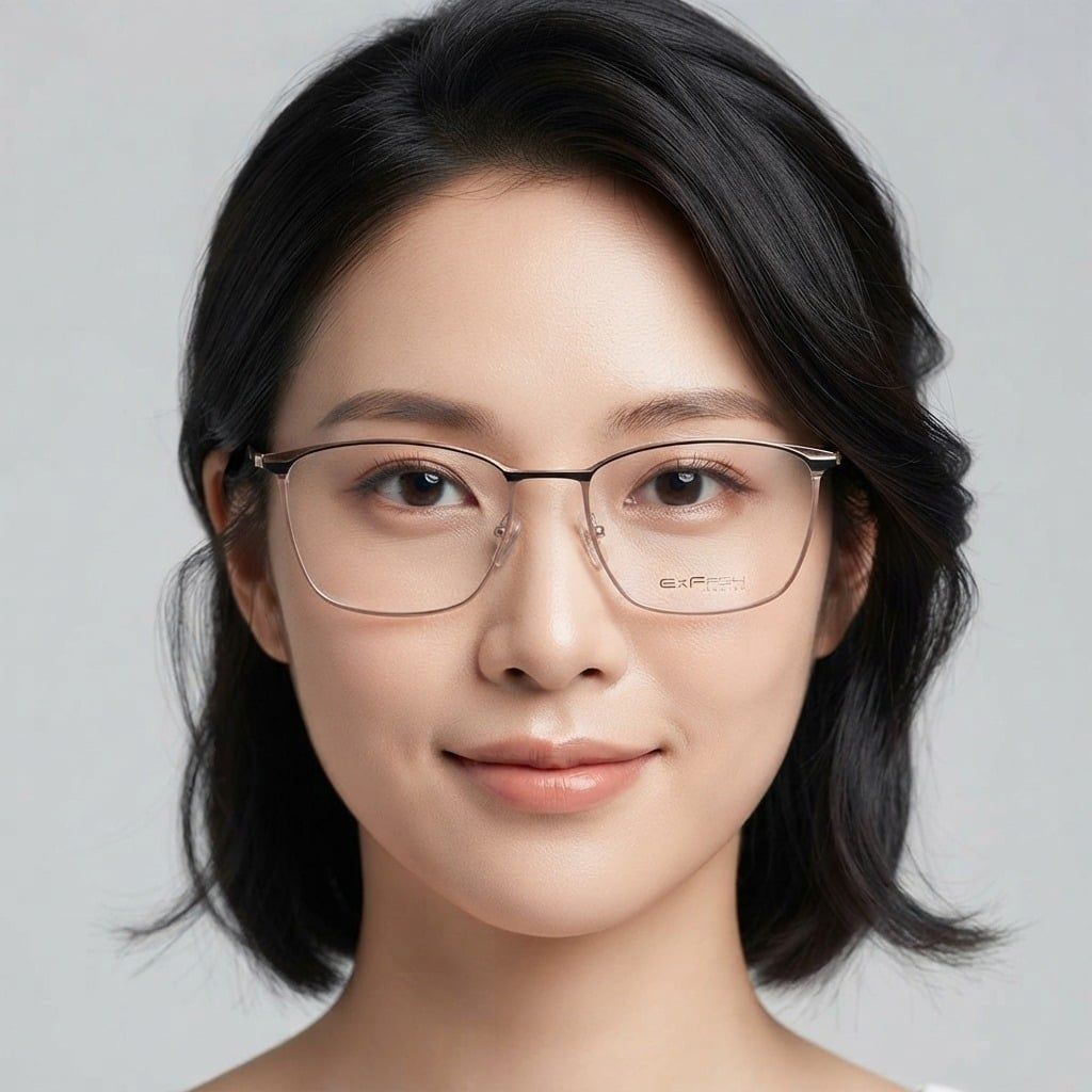 Gọng kính EXFASH EF71562 595