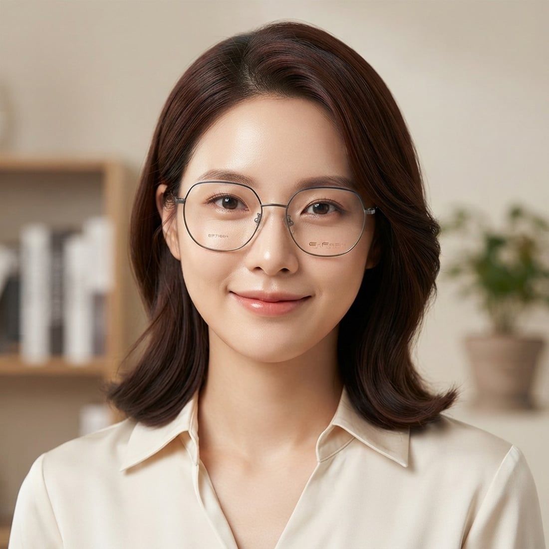 Gọng kính EXFASH EF71564 582