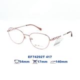 Gọng kính EXFASH EF74292T