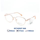 Gọng kính EXFASH EF74292T