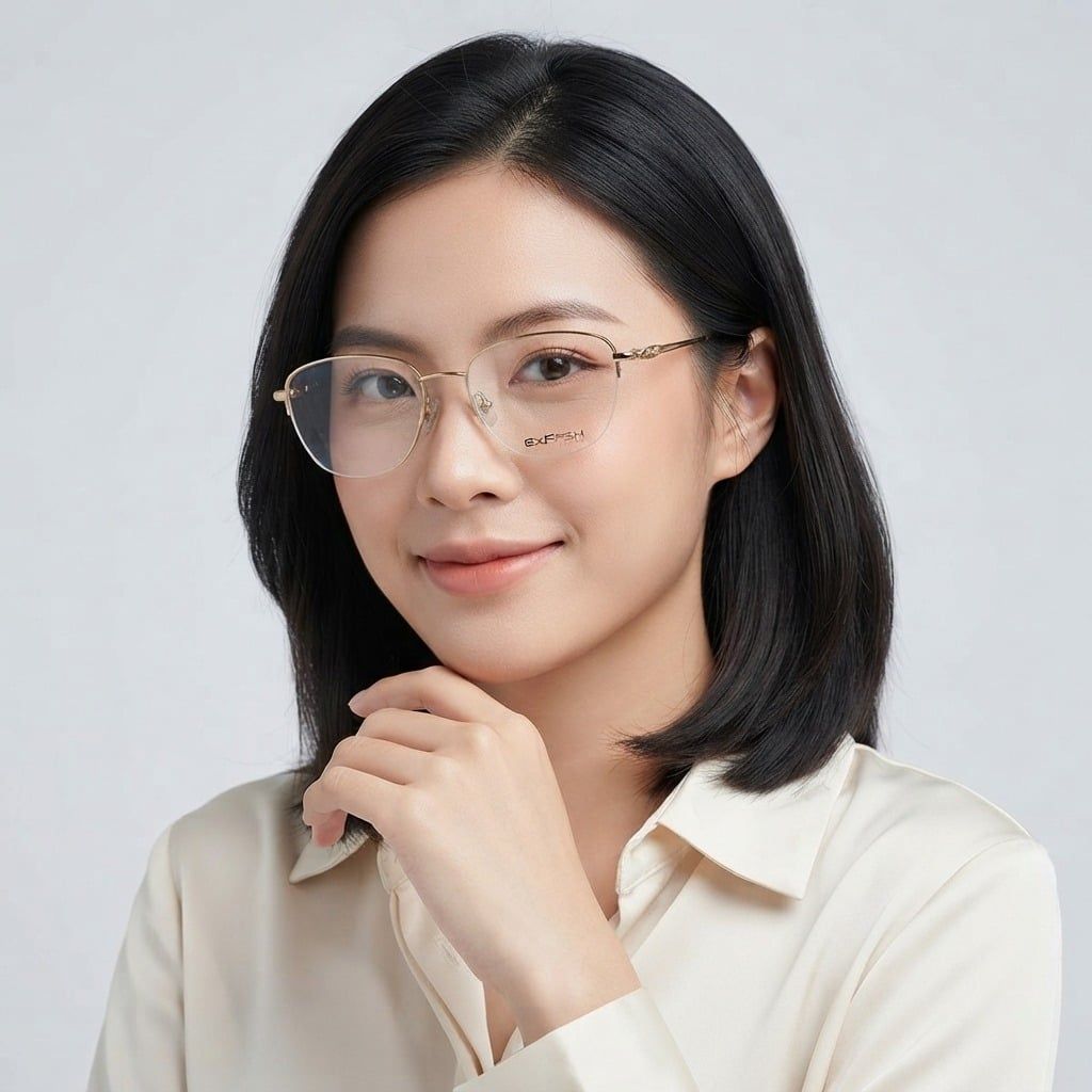 Gọng kính EXFASH EF89253T 901