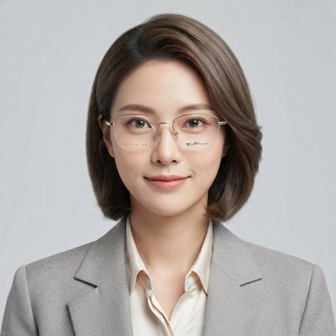 Gọng kính EXFASH EF89253T 901