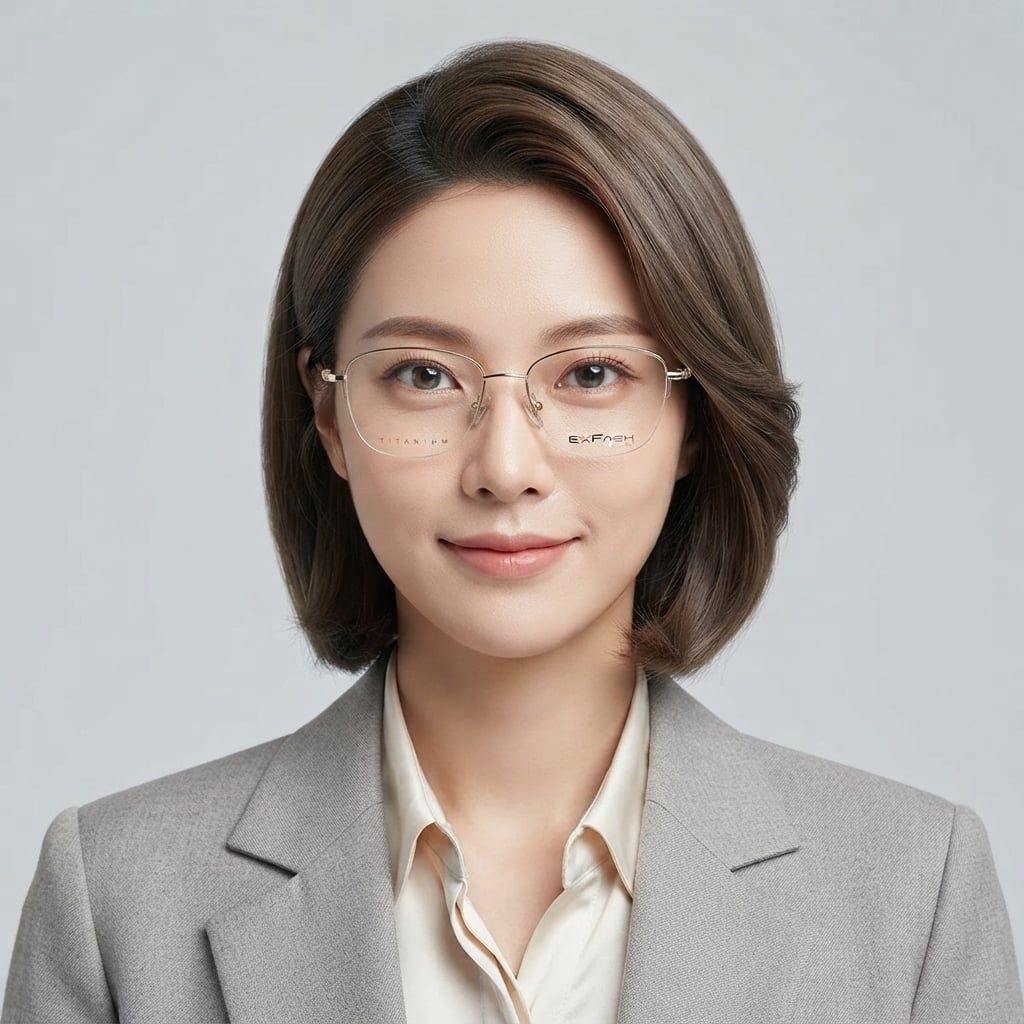 Gọng kính EXFASH EF89253T 901