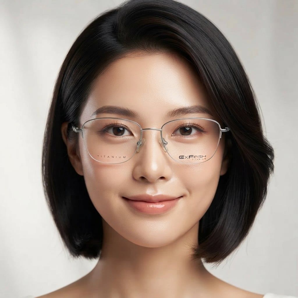 Gọng kính EXFASH EF89253T 903
