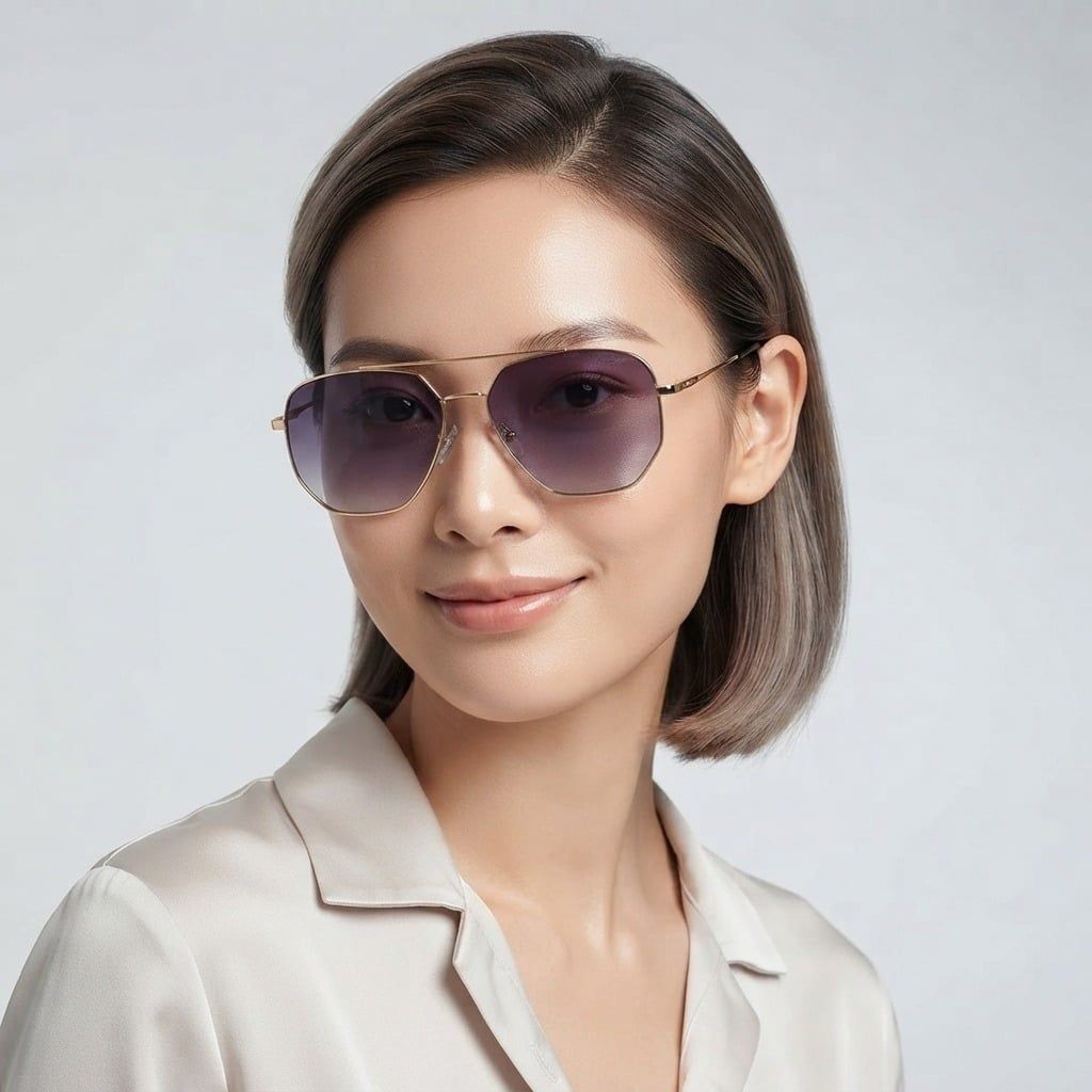 Kính mát EXFASH EF89783 C17
