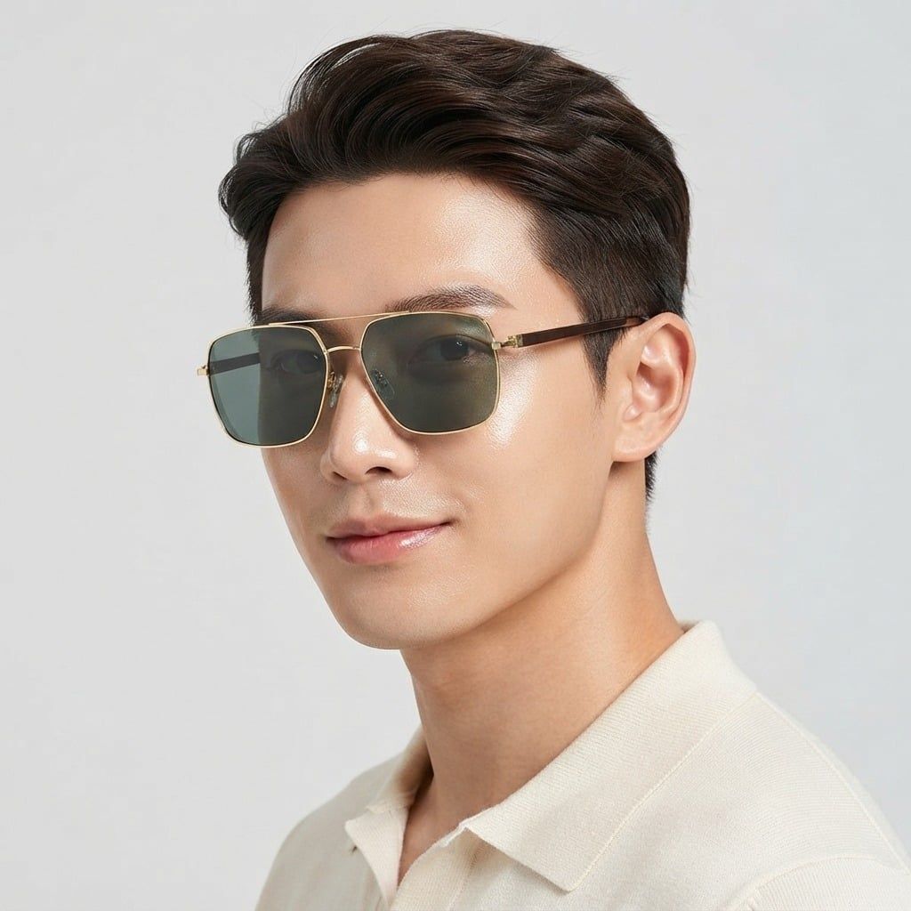 Kính mát EXFASH EF89971 C22