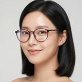 Gọng kính EXFASH EF90451 503
