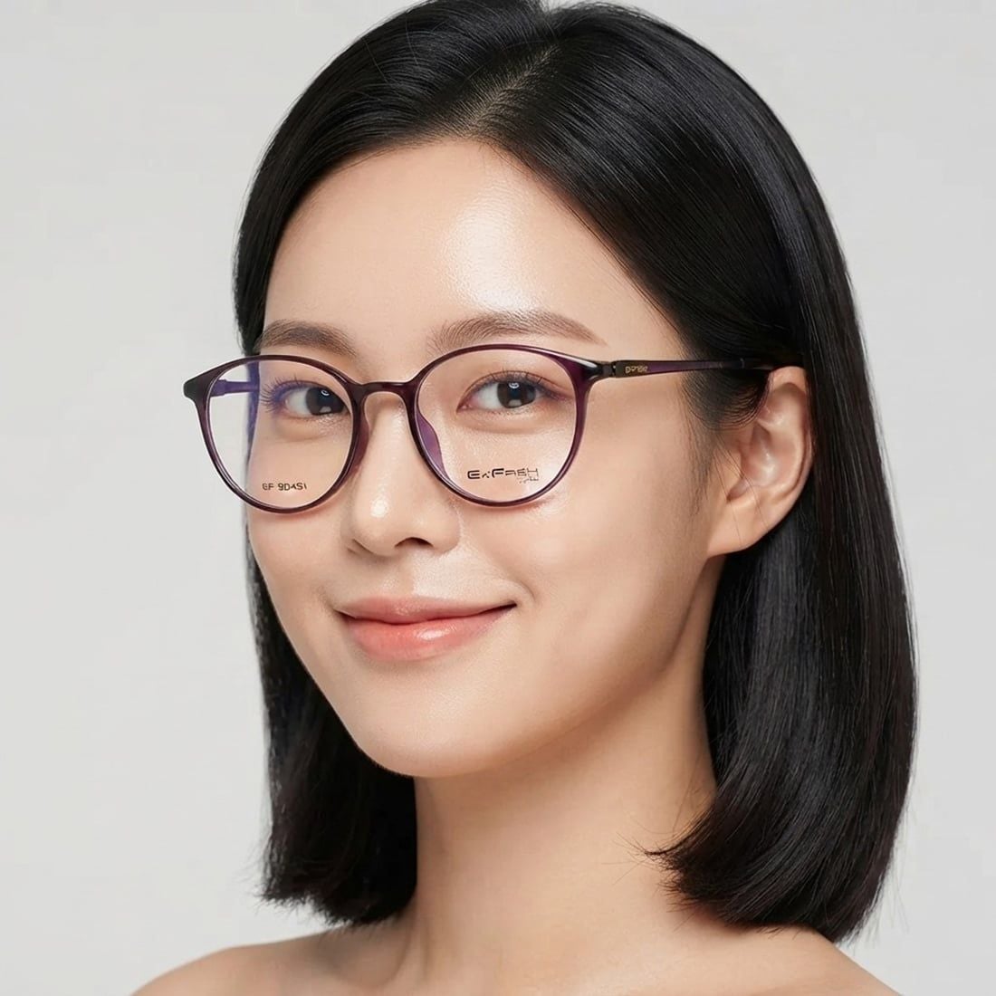 Gọng kính EXFASH EF90451 503