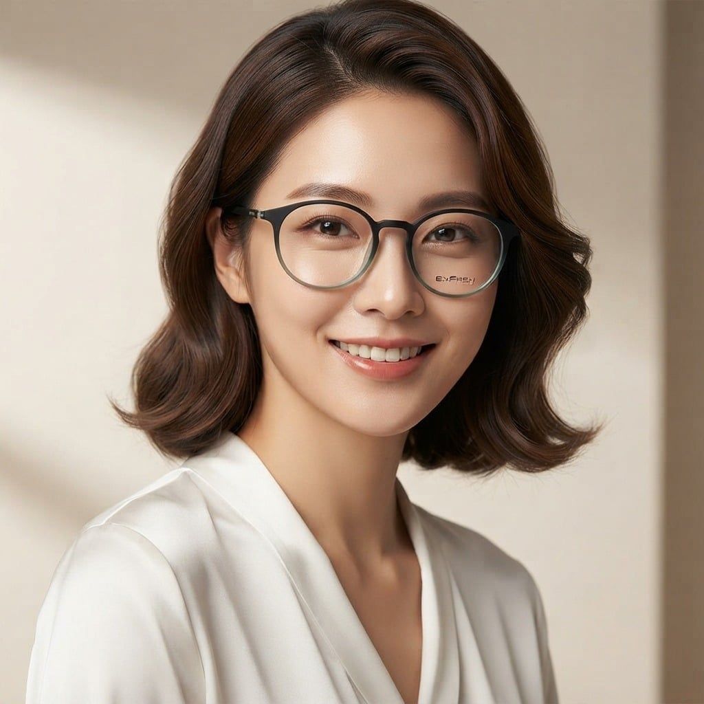 Gọng kính EXFASH EF91412 026