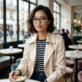 Gọng Kính ELLE EL13564 52 DN