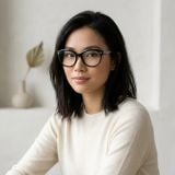 Gọng Kính ELLE EL13565 52 BK