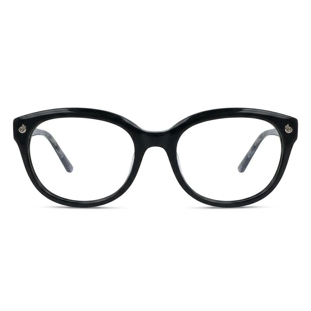 Gọng Kính ELLE EL13565 52 BK