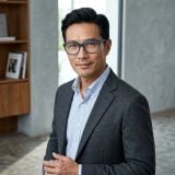 Gọng Kính ELLE EL13565 52 BL