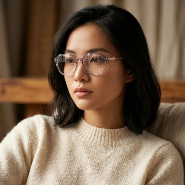 Gọng Kính ELLE EL13566 52 GR