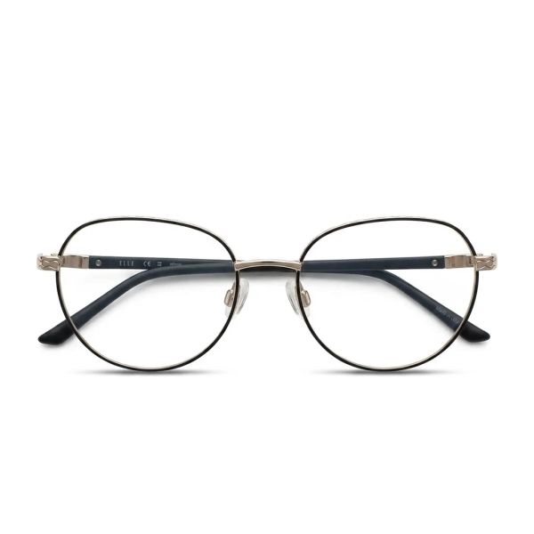 Gọng Kính ELLE EL13567 53 BK