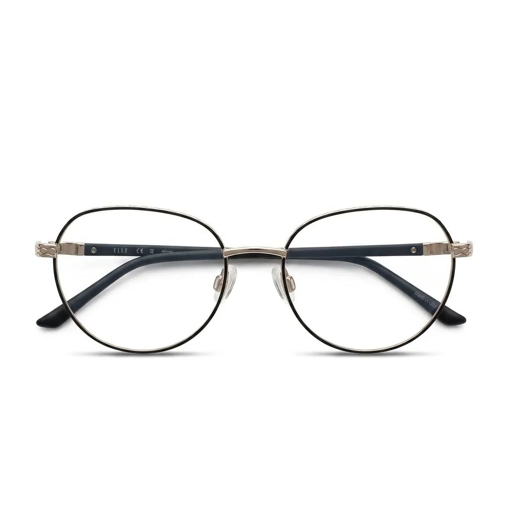Gọng Kính ELLE EL13567 53 BK
