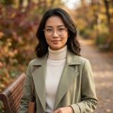 Gọng Kính ELLE EL13567 53 RE