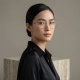 Gọng Kính ELLE EL13568 52 BK