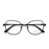 Gọng Kính ELLE EL13568 52 BK