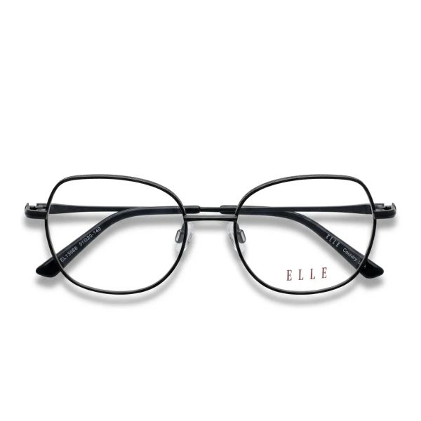 Gọng Kính ELLE EL13568 52 BK