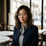 Gọng Kính ELLE EL13568 52 WH