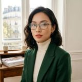 Gọng Kính ELLE EL13569 53 GN