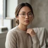 Gọng Kính ELLE EL14475 51 WI