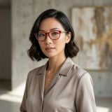 Gọng Kính ELLE EL14479 49 WI