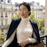 Gọng Kính ELLE EL14480 50 CL