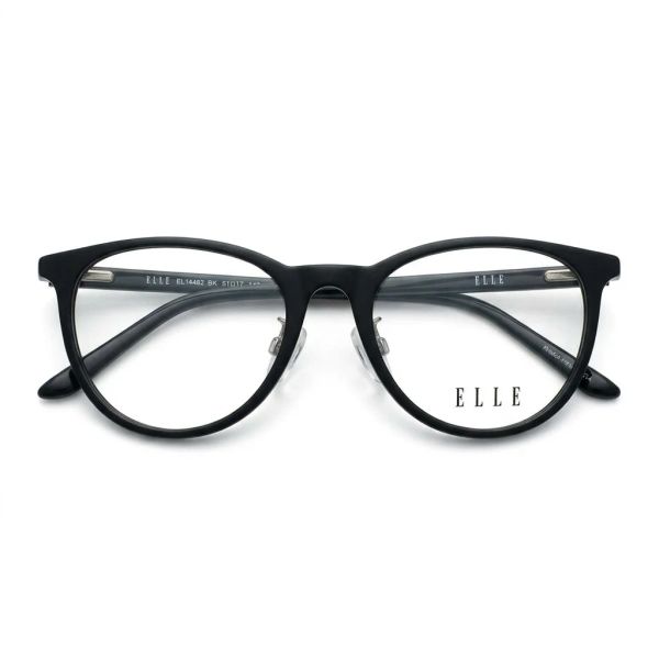 Gọng Kính ELLE EL14482 51 BK