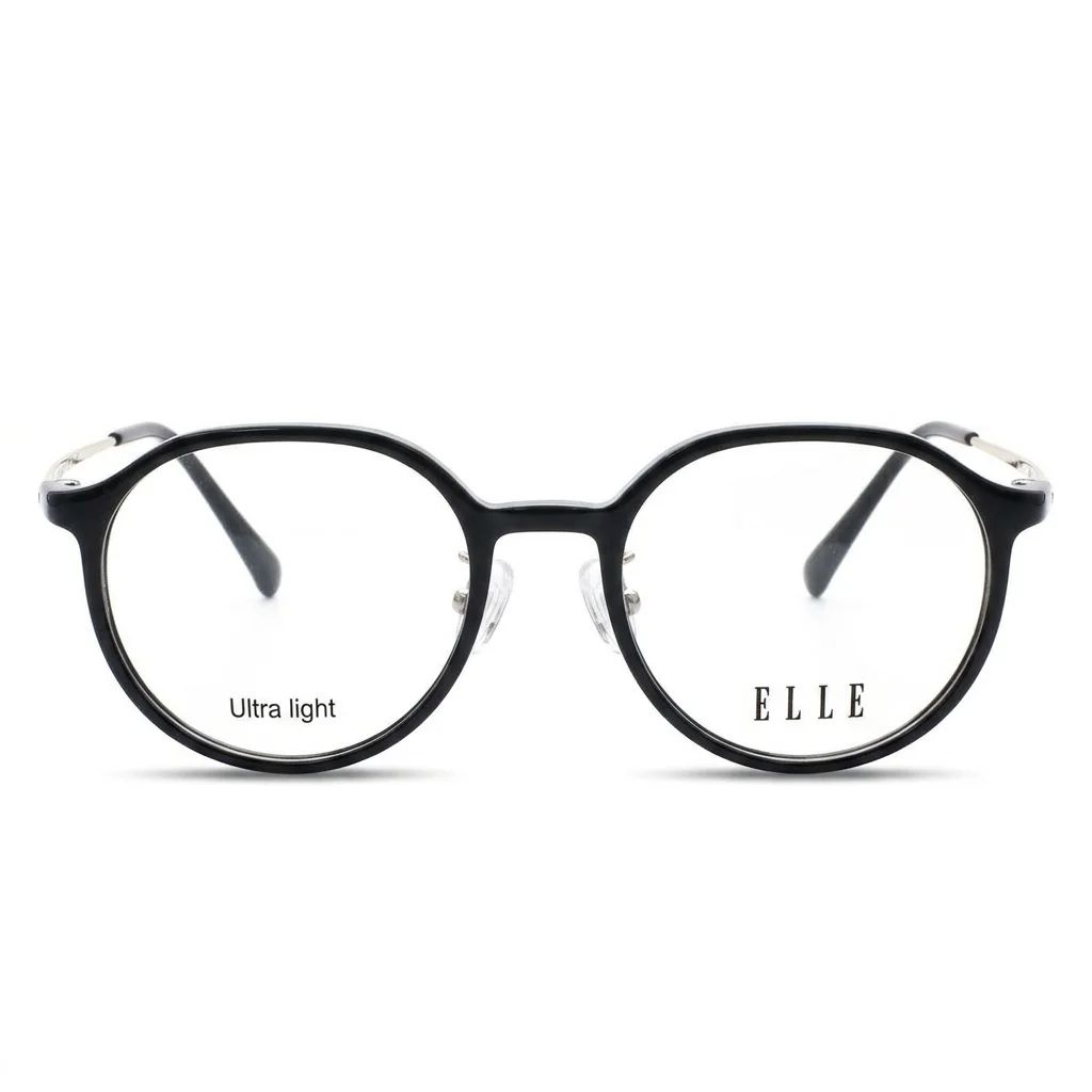 Gọng Kính ELLE EL43000 48 BK