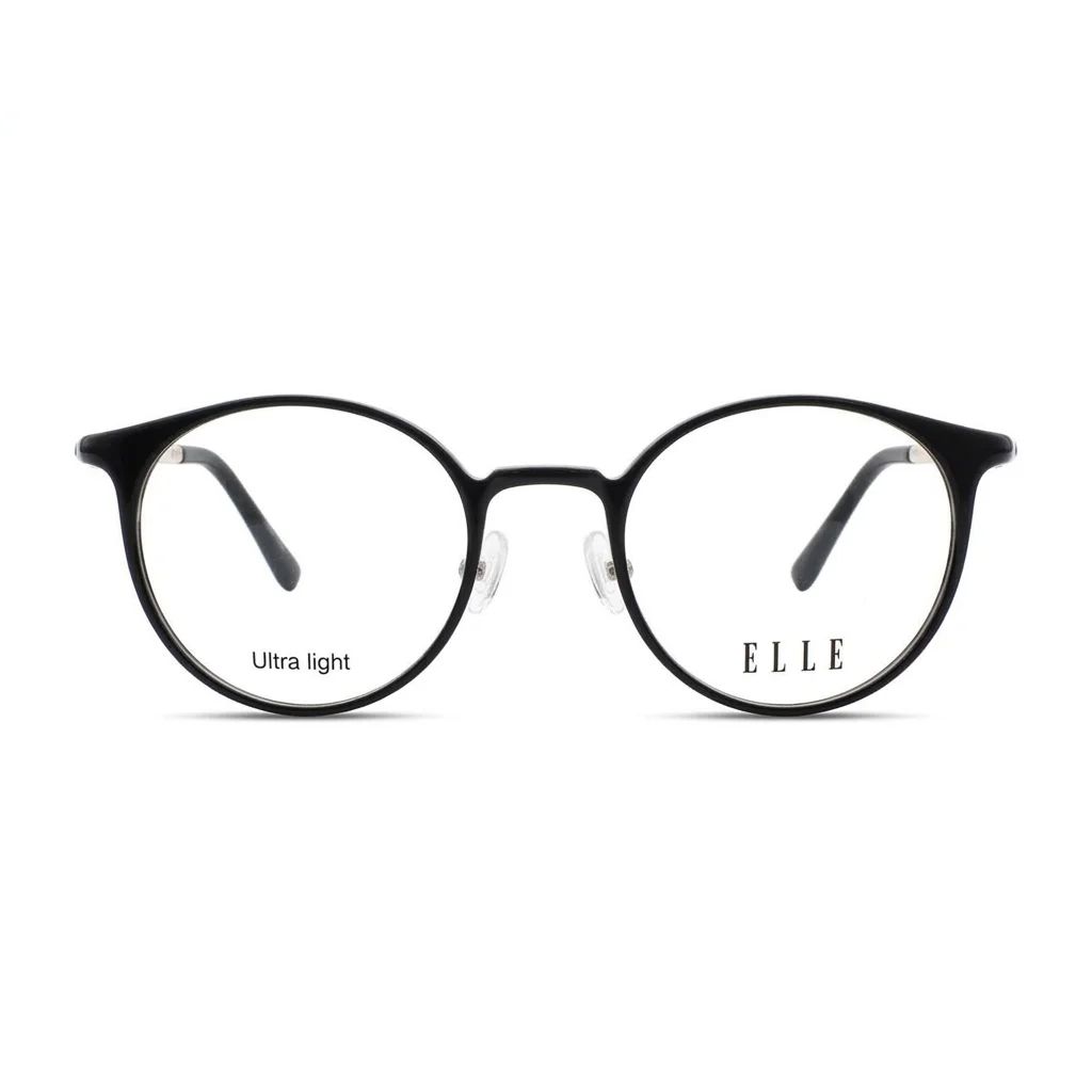 Gọng Kính ELLE EL43002 49 BK