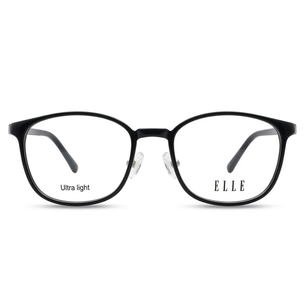Gọng Kính ELLE EL43007 52 BK