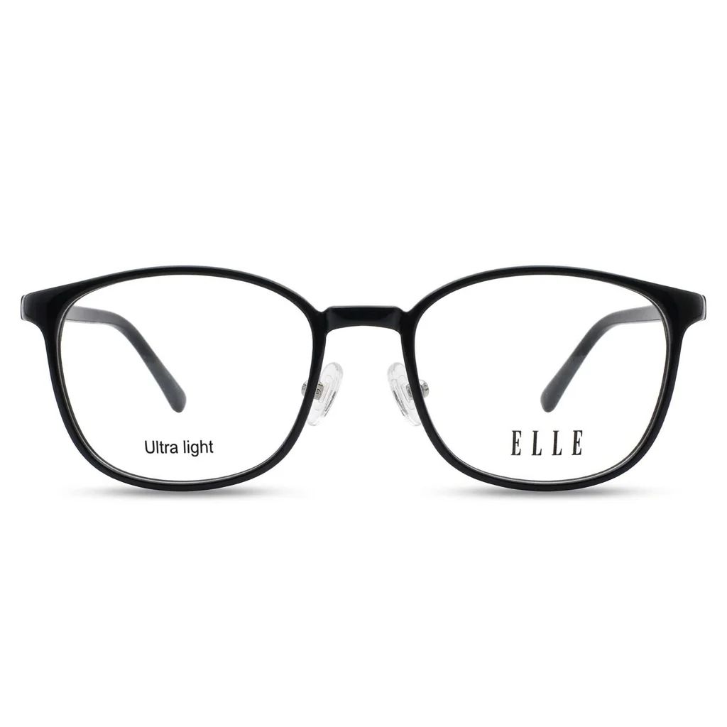Gọng Kính ELLE EL43007 52 BK