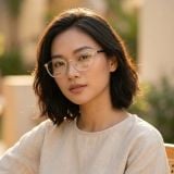 Gọng Kính ELLE EL43007 52 CL