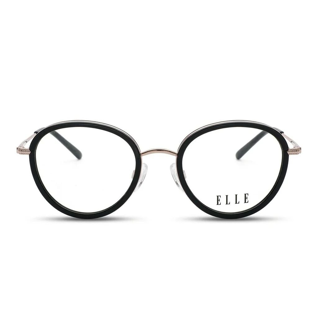 Gọng Kính ELLE EL43019 49 BK