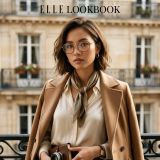 Gọng Kính ELLE EL43019 49 BR