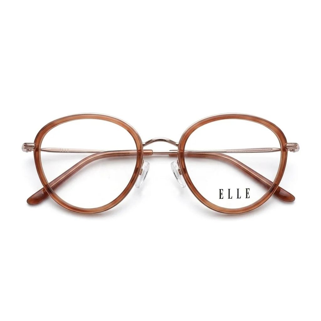 Gọng Kính ELLE EL43019 49 BR