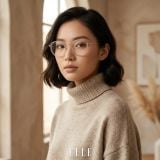 Gọng Kính ELLE EL43019 49 LG
